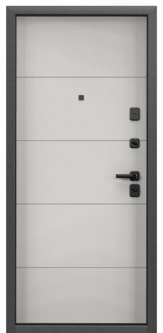 DELTA PRO MP, Панель MDF с ПВХ покрытием, D6-28, ПВХ Бьянко в Иваново