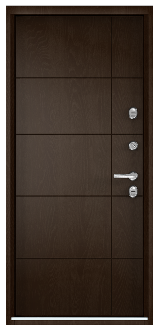 ПВХ Дуб коньяк в Иваново