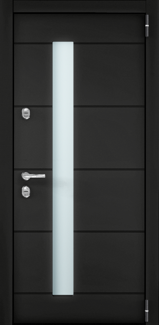 ЛКП Насыщеный чёрный в Иваново