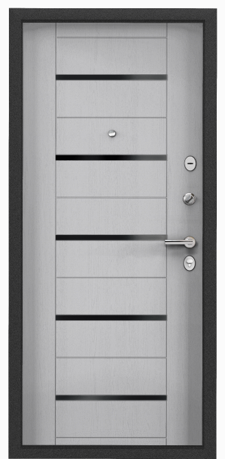 TAU PRO MP, Панель MDF с ПВХ покрытием, TC-1B, ПВХ Дуб белый матовый в Иваново