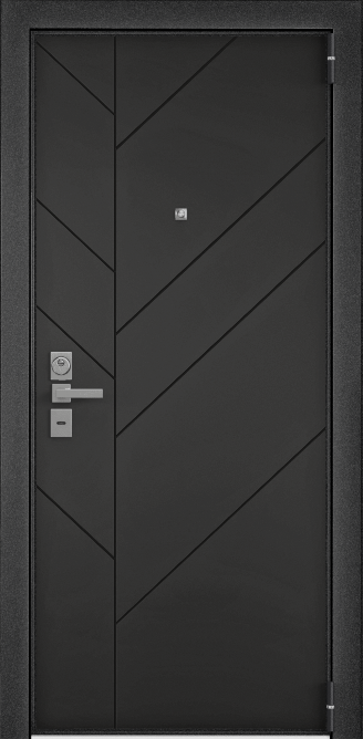 ПВХ Черная шагрень в Иваново