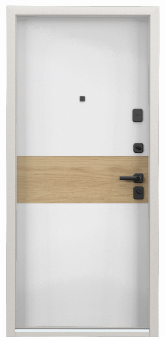 S.OMEGA PRO MP, Панель MDF с ПВХ покрытием, OP-S3, ПВХ Бьянко в Иваново