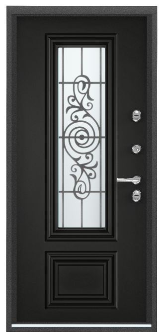 ЛКП Насыщеный чёрный в Иваново