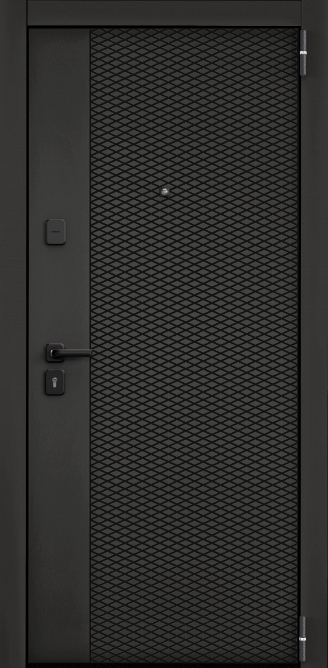 ПВХ Черная шагрень в Иваново