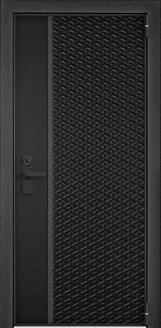 ЛКП Насыщеный чёрный в Иваново