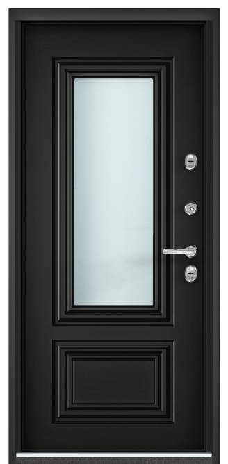 ЛКП Насыщеный чёрный в Иваново