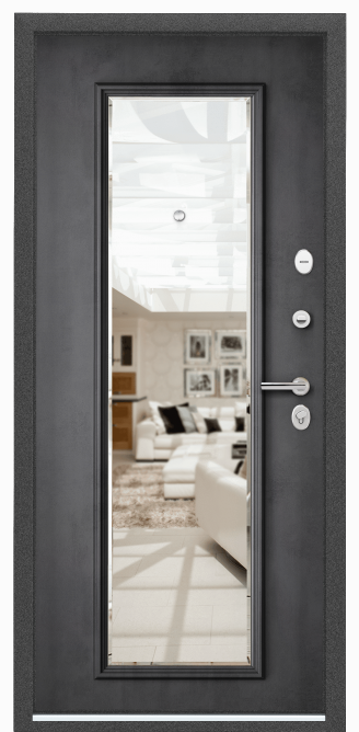 ПВХ Бетон темный в Иваново