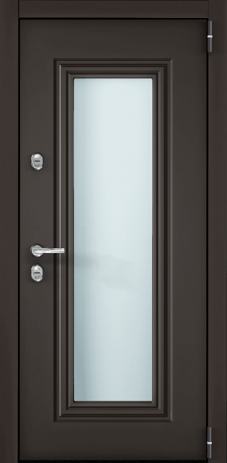 SNEGIR ARCTIC-S PP, Панель MDF с лакокрасочным покрытием, AS-101, ЛКП Бруно в Иваново