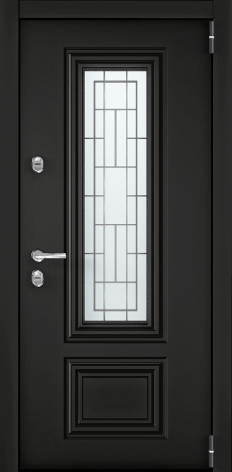 ЛКП Насыщеный чёрный в Иваново