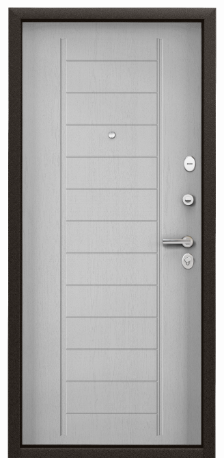 ПВХ Дуб белый матовый в Иваново