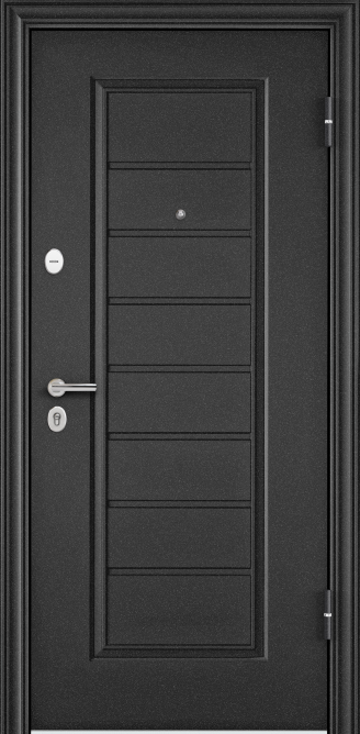 DELTA-100, Порошково-полимерное покрытие, VDM-2, Темно-серый букле графит в Иваново