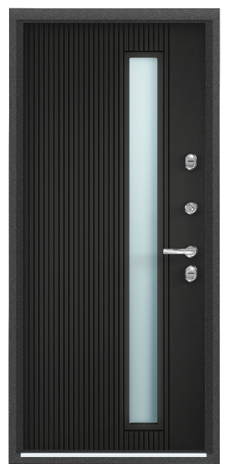 ЛКП Насыщеный чёрный в Иваново