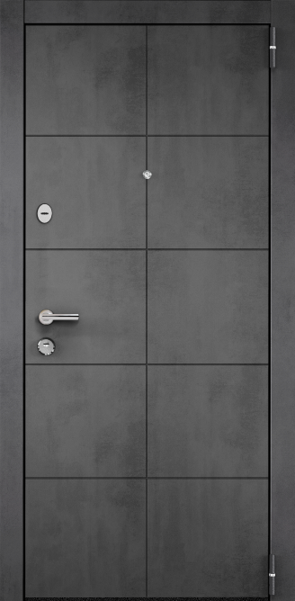 ПВХ Бетон темный в Иваново