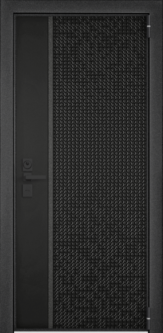 ЛКП Насыщеный чёрный в Иваново