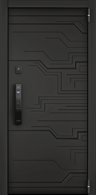 ПВХ Черная шагрень в Иваново