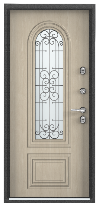 ПВХ Лиственница крем в Иваново