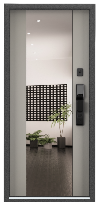 CYBER PRO PP, Панель MDF с ПВХ покрытием, CBR-MM, ПВХ Крема в Иваново