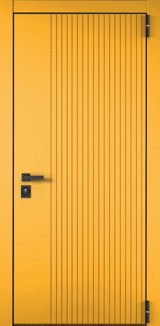 DIAMOND F PP, Панель MDF с лакокрасочным покрытием, Maze, ЛКП Цитрус в Иваново