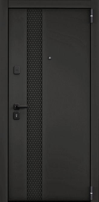 ПВХ Черная шагрень в Иваново