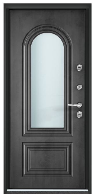 ПВХ Бетон темный в Иваново