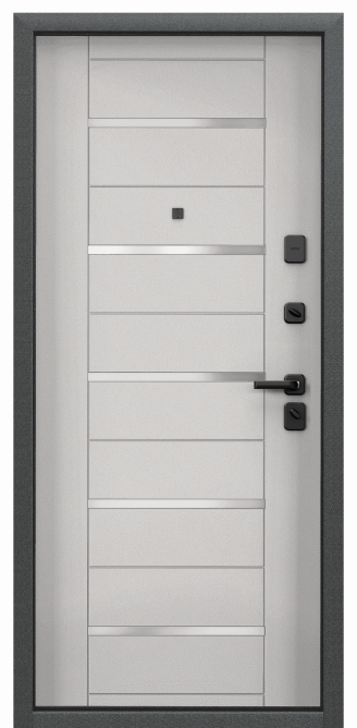 DELTA PRO MP, Панель MDF с ПВХ покрытием, DPC-1W, ПВХ Бьянко в Иваново