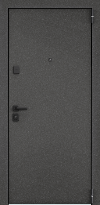 S.OMEGA PRO MP, Порошково-полимерное покрытие, —, Темно-серый букле графит в Иваново