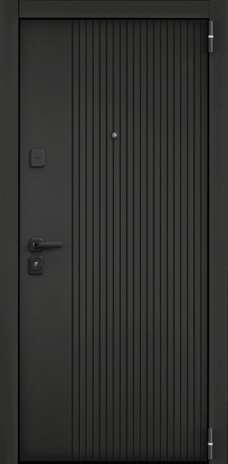 ПВХ Черная шагрень в Иваново