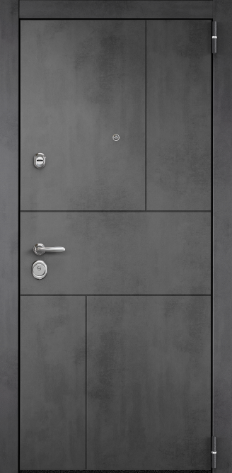 ПВХ Бетон темный в Иваново