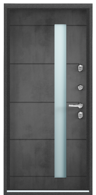 ПВХ Бетон темный в Иваново