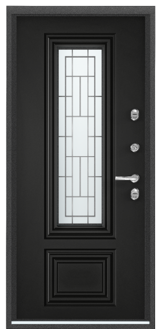 ЛКП Насыщеный чёрный в Иваново