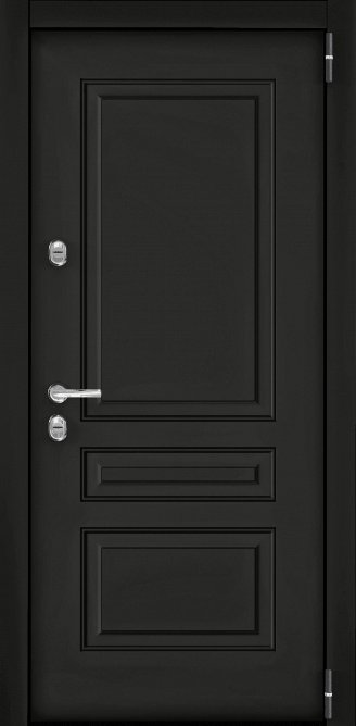 ЛКП Насыщеный чёрный в Иваново