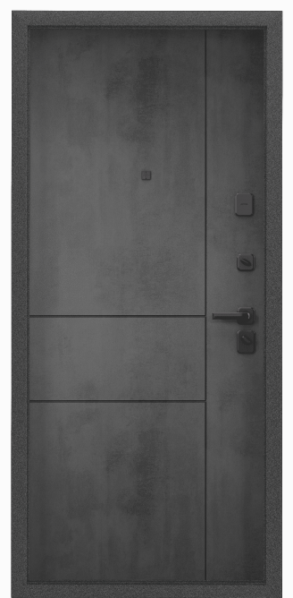 ПВХ Бетон темный в Иваново